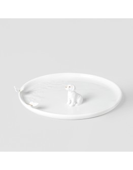 RÄDER -  Plate Dog