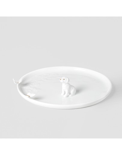 RÄDER -  Plate Dog