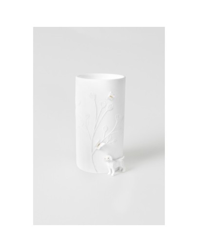 RÄDER - Vase Dog standing