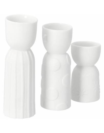 RÄDER -  Mini vases set of 3 pcs