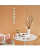 RÄDER -  The Blooming Life hanger Poppy