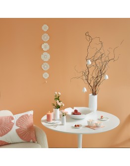 RÄDER -  The Blooming Life hanger Poppy