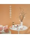 RÄDER -  The Blooming Life hanger Poppy