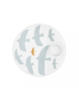 RÄDER - Candlestick holders Birds