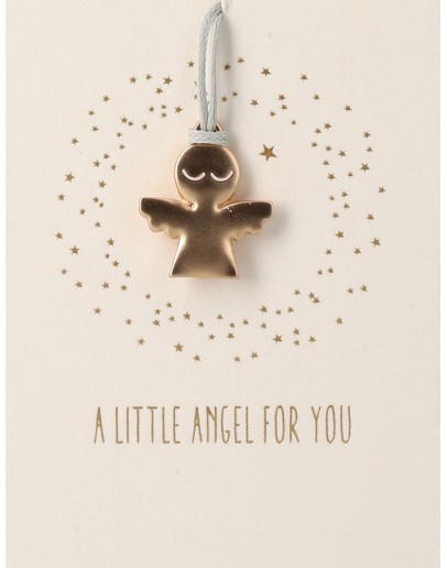 RÄDER - Mini Ornament Card Angel