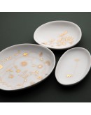 RÄDER - Bowl set Garden - Wonderland gold