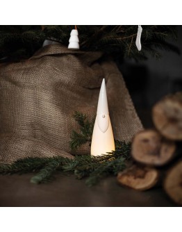 RÄDER -   Porcelain tales figure LED