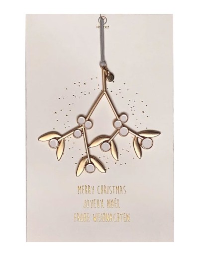 RÄDER - Ornament Mistletoe