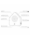 RELAXOUND - Satellitebox - Blackbird Classic