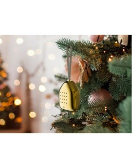 RELAXOUND - Jingle Bells Gold Glow