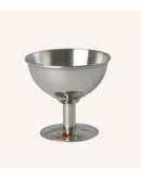 RICE - Stainless Steel Icecream Cup - Silver RICE - Stainless Steel Icecream Cup - Silver