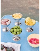 RICE - Stainless Steel Icecream Cup - Silver RICE - Stainless Steel Icecream Cup - Silver