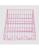 RICE - Display For Melamine Cups In Pink RICE - Display For Melamine Cups In Pink