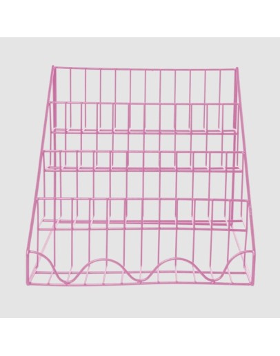 RICE - Display For Melamine Cups In Pink RICE - Display For Melamine Cups In Pink