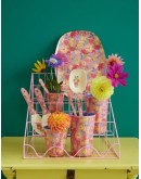 RICE - Display For Melamine Cups In Pink RICE - Display For Melamine Cups In Pink