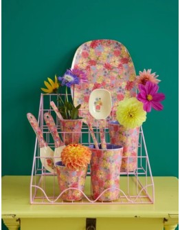 RICE - Display For Melamine Cups In Pink