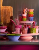 RICE - Medium Cups - Multicolor - 6-pack RICE - Medium Cups - Multicolor - 6-pack