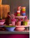RICE - Medium Cups - Multicolor - 6-pack