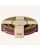 RICE - Side Plate - Multicolor - 6-pack