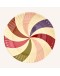 RICE - Round Serving Dish Large - Multicolor