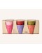 RICE - Medium Cups - Multicolor - 6-pack