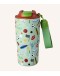 RICE - Stainless Steel Thermo Cup Sports print - Large