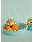 RICE - Medium Disco Ball - Gold