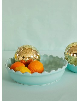 RICE - Medium Disco Ball - Gold