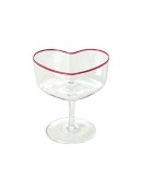 RICE - Hart Glas Champagne/dessert coupeglas