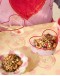 RICE - Hart Glas Champagne/dessert coupeglas