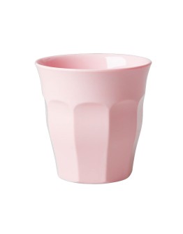 RICE - Medium Melamine Beker - Soft pink