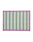 RICE - Placemat recycled - Meerkleurig streep