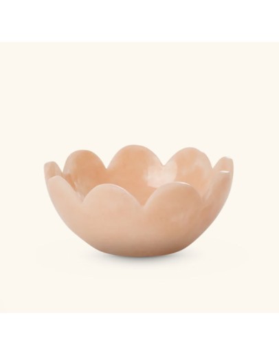 RICE - Resin Kom - Zacht roze
