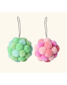 RICE - Wool Christmas Ornament RICE - Wool Christmas Ornament