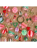 RICE - Wool Christmas Ornament RICE - Wool Christmas Ornament