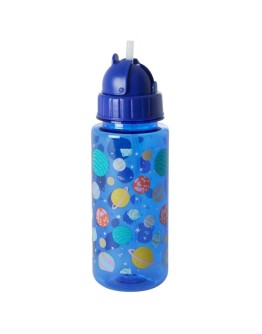 RICE - Drinkfles Plastic - Galaxy print