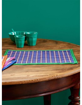 RICE - Placemat recycled - Paars