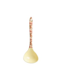 RICE - Soeplepel - Koraal - Allison Flower Print