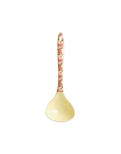 RICE - Soeplepel - Koraal - Allison Flower Print