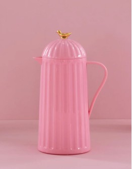 RICE - Thermoskan Roze