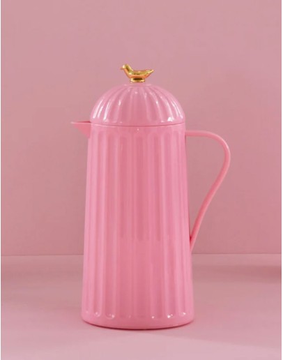 RICE - Thermoskan Roze