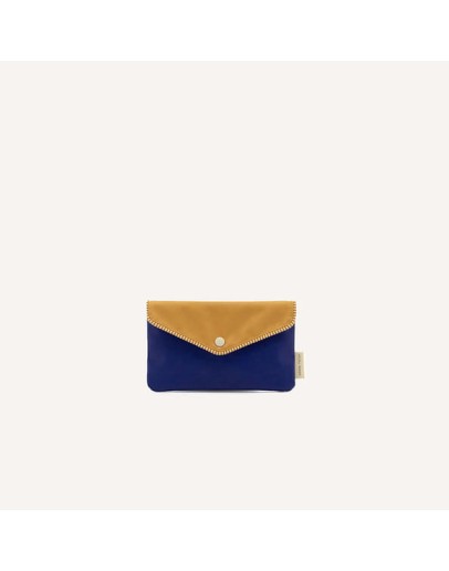 STICKY LEMON - Pencil case | envelope collection | Captain blue