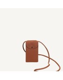 MONK & ANNA - Phone pouch | Carnelian