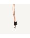 TINNE & MIA - Elia • Key lanyard extra long - Cameo