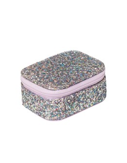 ROCKAHULA KIDS - Lilac Confetti Glitter Mini Jewellery Box