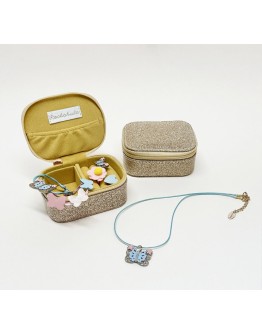 ROCKAHULA KIDS - Razzle Dazzle Mini Jewellery Box Gold
