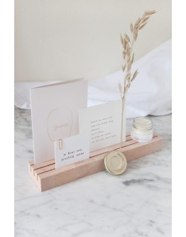 ROOSMARIJN KRIJNENBURG - Hold it + remembrance