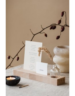 ROOSMARIJN KRIJNENBURG - Hold it + remembrance