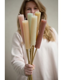 RUSTIK LYS - Fakkel XL Eucalyptus