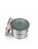 RUSTIK LYS - Buitenblik Pale green